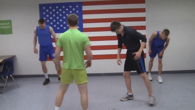 Best of Cougar News 2010-2011: Z9X Workout смотреть онлайн