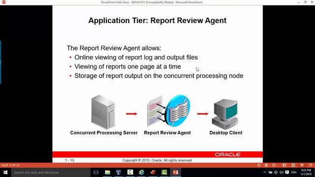 R12 x Install Patch Maintain Oracle EBS - (5) EBS Components смотреть онлайн