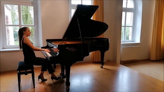 Nicole Rudi | 1st Round смотреть онлайн