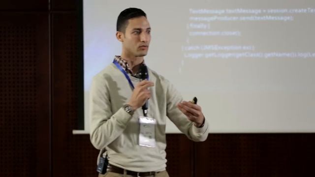 What's new in Java SE, EE, ME, Embedded world & new Strategy - Part 2 смотреть онлайн