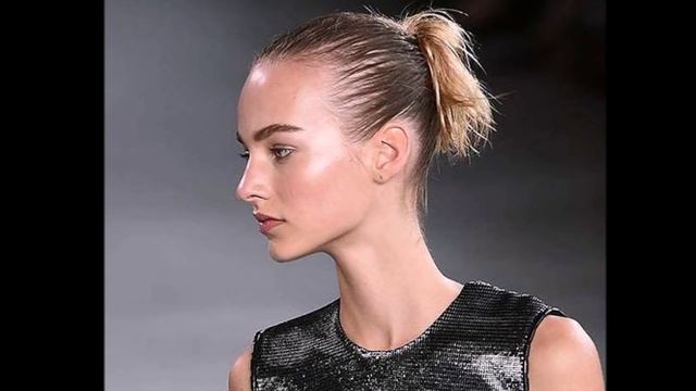 Модные прически весна лето 2015 смотреть онлайн