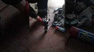 Амортизатор Zekkert 2