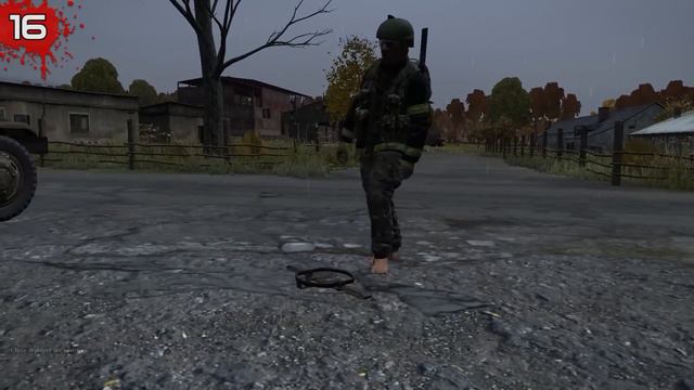 30 особенностей патча 0.55 (DayZ Standalone) смотреть онлайн