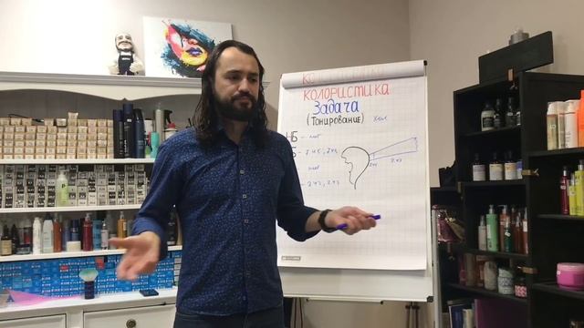 Практическая колористика! Горячее, холодное и пастельное тонирование! смотреть онлайн