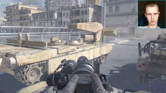 ЗАЧИСТКА ШКОЛЫ В Call of Duty Modern Warfare 2 #1 смотреть онлайн