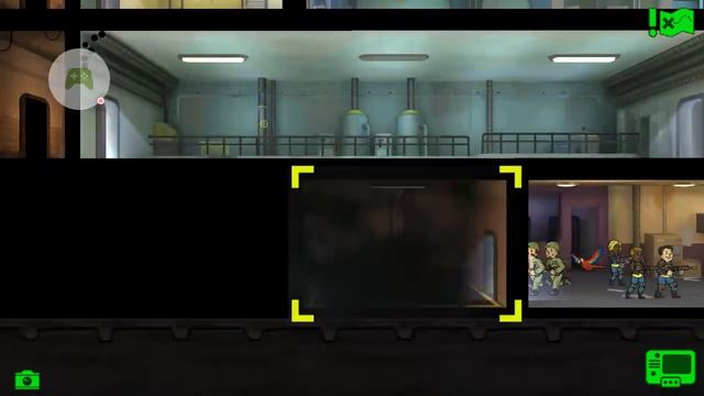 Fallout Shelter Quest - Crime Scene Investigation 2/2 смотреть онлайн