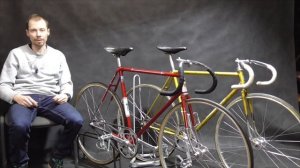 Трековые велосипеды ХВЗ Спринт в-67, Метеор в-68