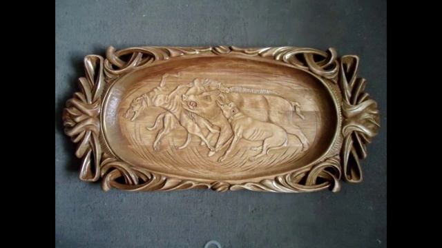 Лучшие сувениры из дерева своими руками смотреть онлайн