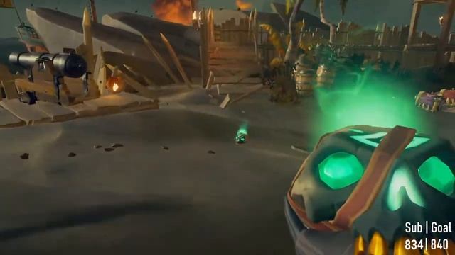 Arena now World Events Later | Sea of Thieves Live Gameplay #14 смотреть онлайн