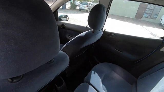 Peugeot 206 1.6XT смотреть онлайн