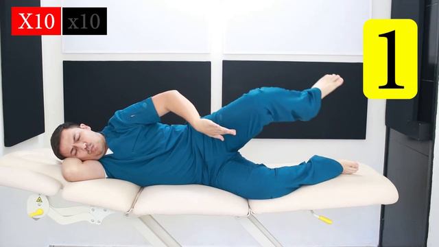#17 Morning exercises for pain смотреть онлайн
