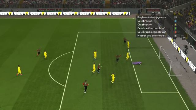 PES 2016 Master League | Equipo en CRECIMIENTO ABSOLUTO!!! #6 | 2.0 | смотреть онлайн