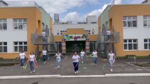 Флешмоб "Детство"