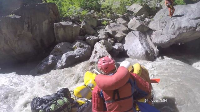 Дайвинг разведка на реках Шаро-Аргун и Чанты - Аргун.                   Очень опасное путешествие!