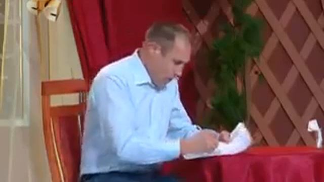 Очень жадный мужик!!!!