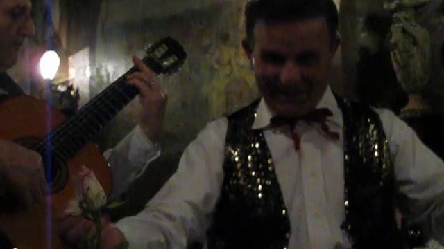 Core N'Grato at La Cisterna Rome смотреть онлайн