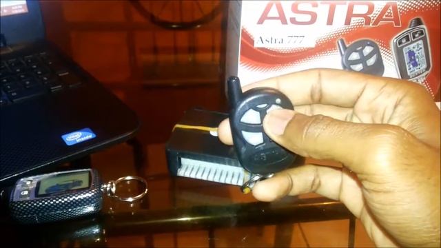 Scytek Astra 777 Unboxing смотреть онлайн