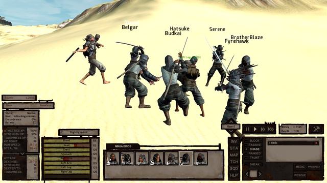 Kenshi :: S3 Ep 29 :: The World's Jewels смотреть онлайн