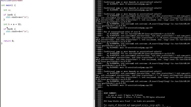 C++ Crash Course -- Part 6: Debugging смотреть онлайн