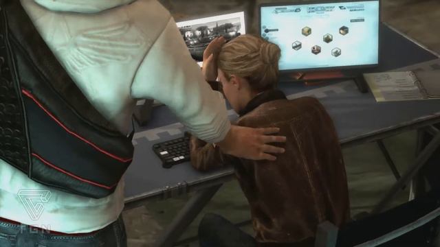 Present Day Part Two - Assassins Creed Brotherhood HD