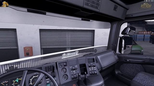 ETS2 HungaryMap смотреть онлайн