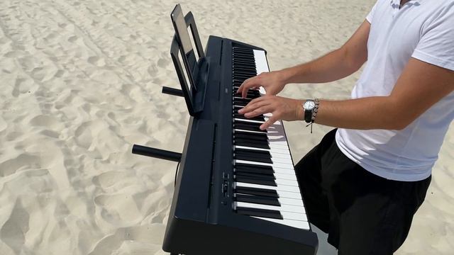 Bon Jovi - It's My Life | Piano Cover смотреть онлайн