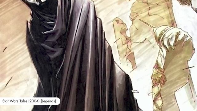 Die tragische Geschichte von Darth Nihilus смотреть онлайн