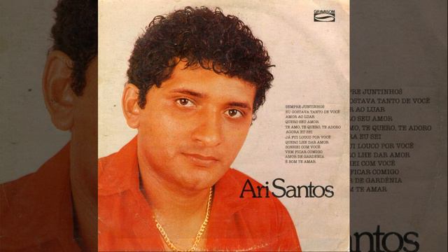 Ari Santos - Amor de Gardenia смотреть онлайн