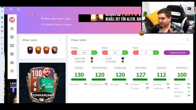 РАЗРАБОТЧИКИ нас ОБМАНУЛИ?? ВСЕ ВРАТАРИ ОДИНАКОВЫЕ!? - FIFA MOBILE 20: Goalkeeper Update смотреть онлайн