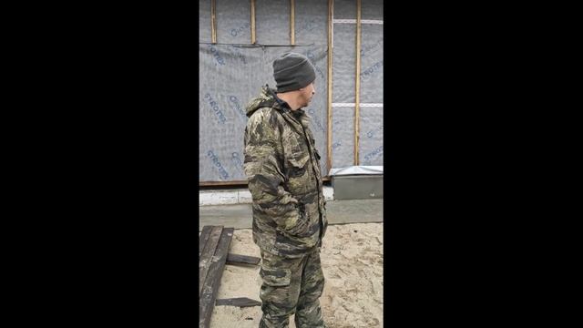 Строительство каркасного дома в Гомеле. смотреть онлайн
