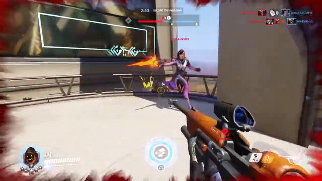 Overwatch: Ana Experience смотреть онлайн