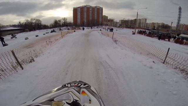 5 января Подольск гонка на питбайках 1 заезд смотреть онлайн