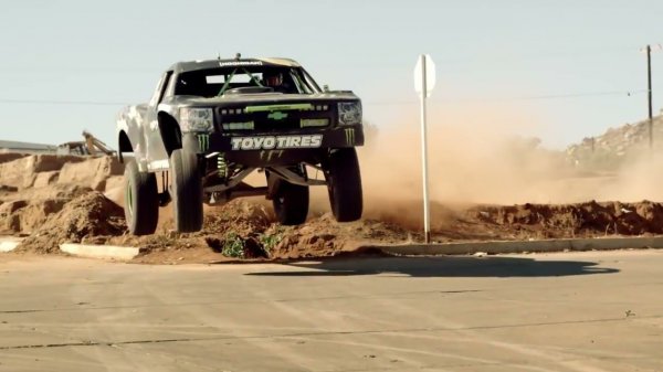 Monster Energy Unleashed in Ensenada, Mexico