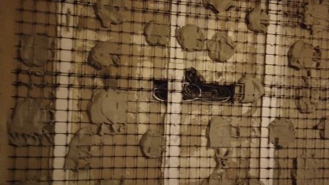 Штукатурка стен с базальтовой сеткой в городе Новороссийске! Описание под видео! смотреть онлайн