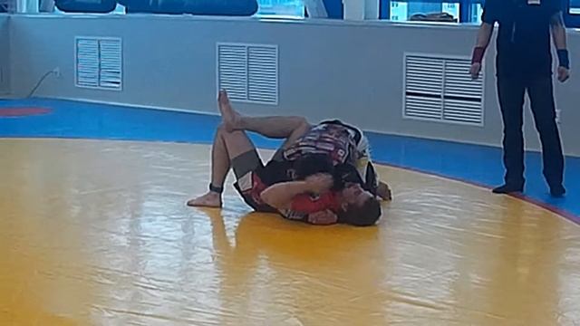 15340001 НоуГи 77кг Гречанинов За третье место смотреть онлайн