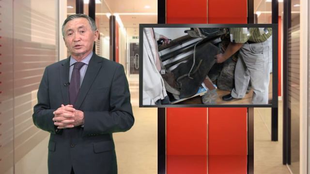 Кыргыз таануу\Алтай Республикасындагы теленгиттер... смотреть онлайн