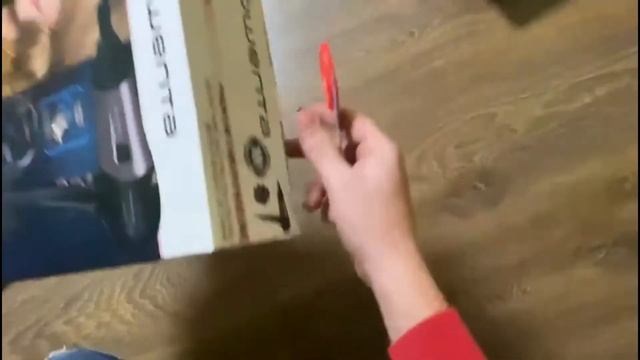 Unboxing Uscator De Par Rowenta PowerLine CV5940F0
