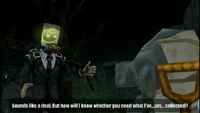 Dead Head Fred walkthrough part4 смотреть онлайн
