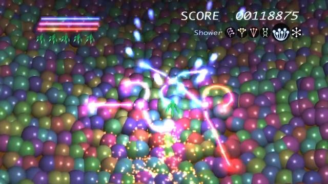 [PS4:STG] Prismatic Solid смотреть онлайн
