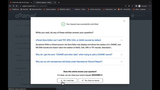 WHM Tutorials - The Technical Ticket System смотреть онлайн