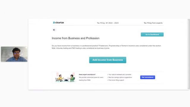 How to file your taxes using ClearTax смотреть онлайн