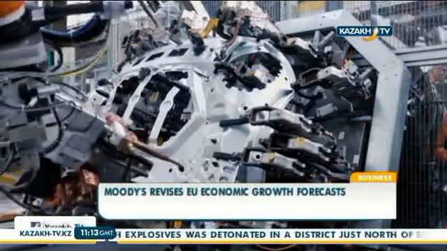 Moody's пересмотрело прогнозы роста экономики еврозоны смотреть онлайн