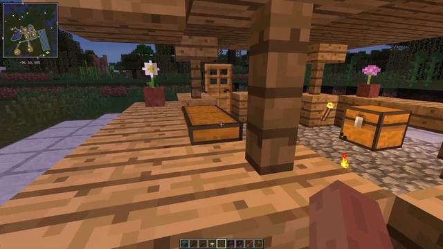 Моя заброшенная карта в Minecraft смотреть онлайн
