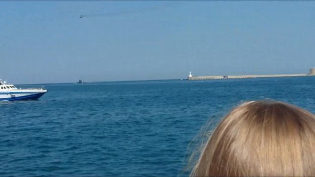 Парад в Севастополе. День ВМФ - 2019 год. Глазами обывателя. смотреть онлайн