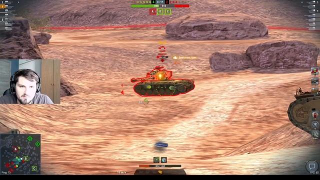 ПРОГЕТТО 46 - ОБЗОР. САМЫЙ КОМФОРТНЫЙ ПРЕМ? WOT BLITZ. PROGETTO 46. смотреть онлайн