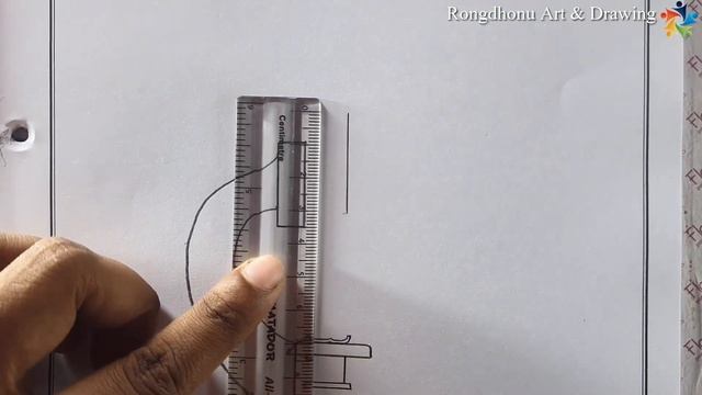 How to draw Microscope Machine ✅ Science Drawing? Biology Practical Drawing?? смотреть онлайн