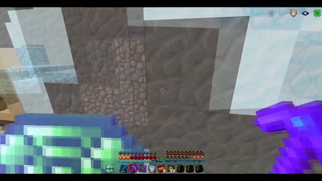 Minecraft Nightfall: S02E09 - The Frozen Mine смотреть онлайн