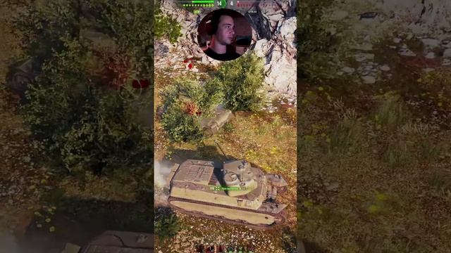 Главное огнетушитель есть, но.... #lestagames #миртанков #владимиррадеев