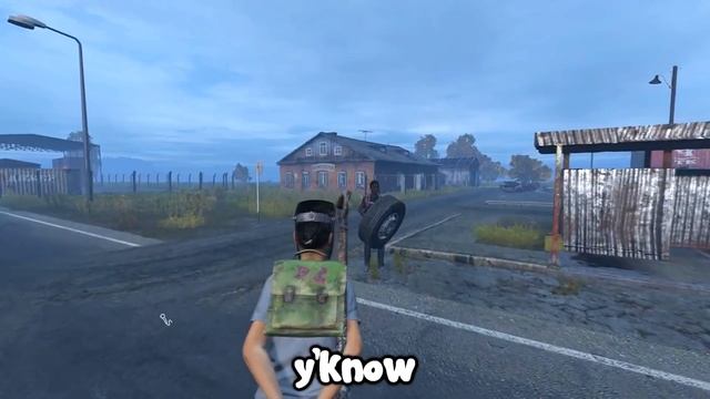 Tread Lightly [DayZ Standalone] смотреть онлайн