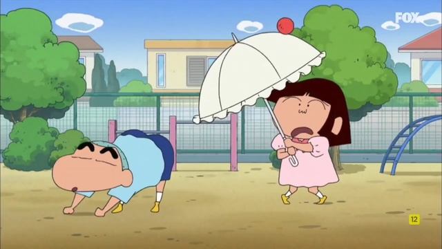 Shinchan Season 15 Episode 2